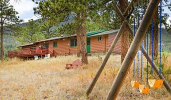 839 Ski Rd, Allenspark, CO 80510