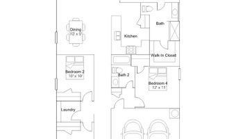 10713 Dusty Ranch Rd, Fort Worth, TX 76108