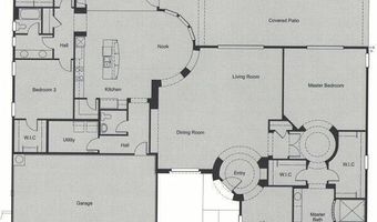 1813 W CAMARGO Ct, Anthem, AZ 85086