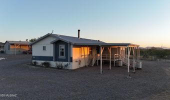 590 N Warren Rd, Benson, AZ 85602