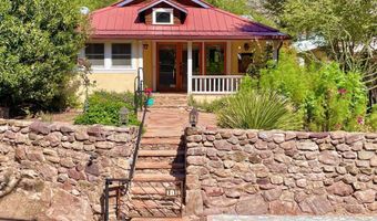11 SPRING Cyn, Bisbee, AZ 85603