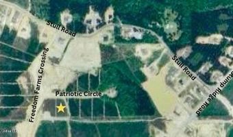 Lot 80 Patriotic Circle, Brandon, MS 39047