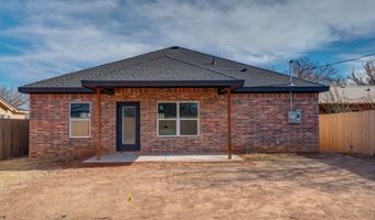 407 Ave M, Abernathy, TX 79311
