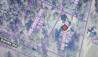 10820 W Sardis Rd, Bauxite, AR 72011