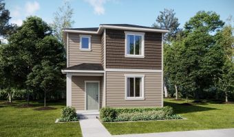 20461 Myrtle Pl E Plan: Willow, Bonney Lake, WA 98391