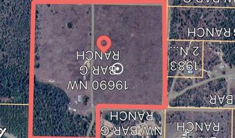 19690 NW Bar G Ranch Rd, Altha, FL 32421