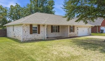 1908 S 6th Ave NW, Ardmore, OK 73401