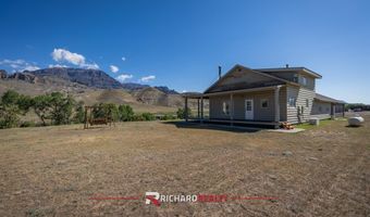 65 Trinity Pass, Cody, WY 82414
