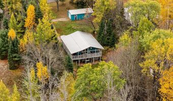 8076 HUFF Ln, Alvin, WI 54542