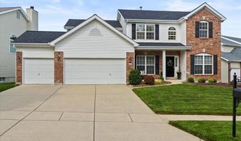 226 Arbor Trails Dr, Ballwin, MO 63021