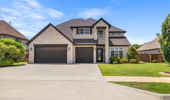 4414 S 87th Pl, Bentonville, AR 72713