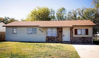 2498 Yorktown, Abilene, TX 79603