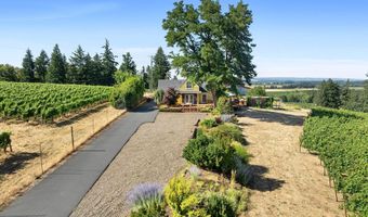 11931 SE HOOD VIEW Rd, Amity, OR 97101