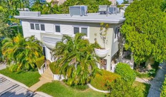 1101 98th St 5, Bay Harbor Islands, FL 33154