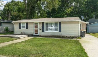 1003 S Masonic St, Delphi, IN 46923