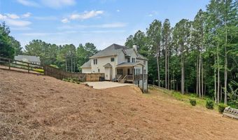 201 SADDLEHORN Trl, Ball Ground, GA 30107
