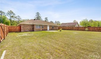 1801 Dunlevie Rd, Allenhurst, GA 31301