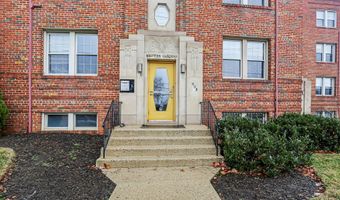305 WHITTIER St NW 301, Washington, DC 20012