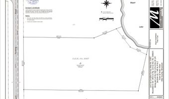 ON FARMING RD N lot 2, Arbor Vitae, WI 54568