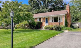 15805 MENK Rd, Accokeek, MD 20607