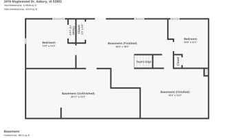 2416 Maplewood Dr, Asbury, IA 52002