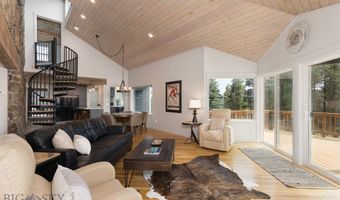 35 Northfork Rd, Big Sky, MT 59716