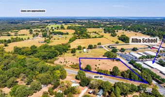 TBD 7.4 AC HWY 69, Alba, TX 75410