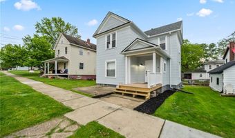 244 N Park Ave, Alliance, OH 44601