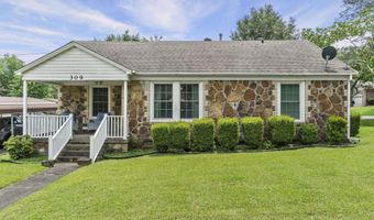 309 W Cleveland St, Bald Knob, AR 72010