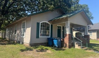 810 E. Osage Ave, McAlester, OK 74501
