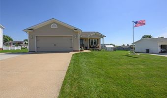 312 Apple Ridge Dr, Apple Creek, OH 44606