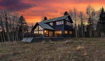 19 Panorama Pl, Angel Fire, NM 87710