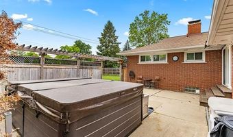 10018 Manor Ave, Allen Park, MI 48101