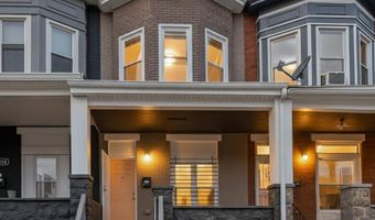1626 N SMALLWOOD St, Baltimore, MD 21216