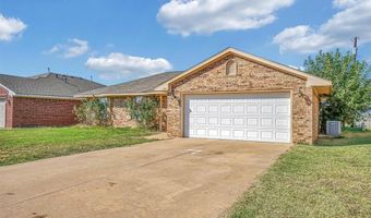 1809 Comet St, Altus, OK 73521