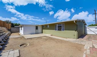 245 Paden Dr, Spring Valley, CA 91977