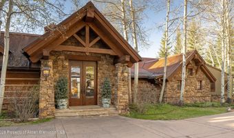 56 Five Trees Ln, Aspen, CO 81611