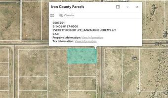 0 50ac W/ Well And Water Right, Beryl, UT 84714