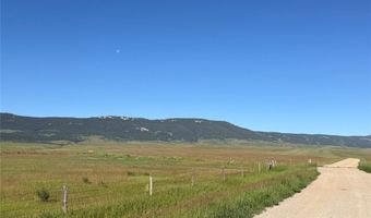 UBET Road, Buffalo, MT 59418