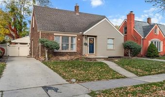 15570 Angelique Ave, Allen Park, MI 48101