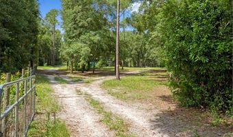 3749 SW 22nd Pl, Bell, FL 32619