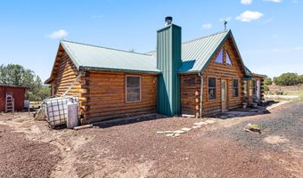 201 County Road 8287, Concho, AZ 85924