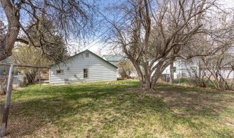 119 S Woodard Ave, Absarokee, MT 59001
