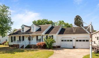 5065 Chris Rd, Bailey, NC 27807
