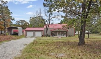 7274 Oak Dr, Beggs, OK 74421