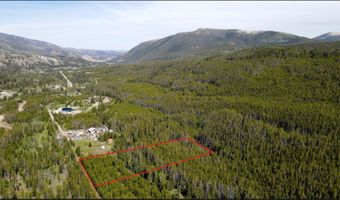 Anderson Tracts Road, Anaconda, MT 59711