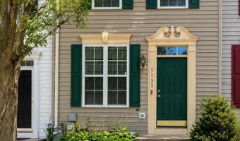1137 SPLASHING Dr, Abingdon, MD 21009