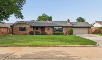 804 Tottingham Rd, Anadarko, OK 73005