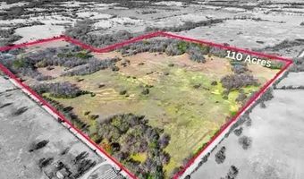 Hickory Hill Road, Atoka, OK 74525