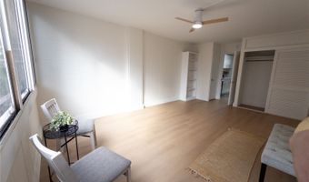425 Ena Rd 607C, Honolulu, HI 96815